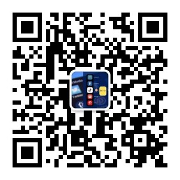 微信公众号二维码